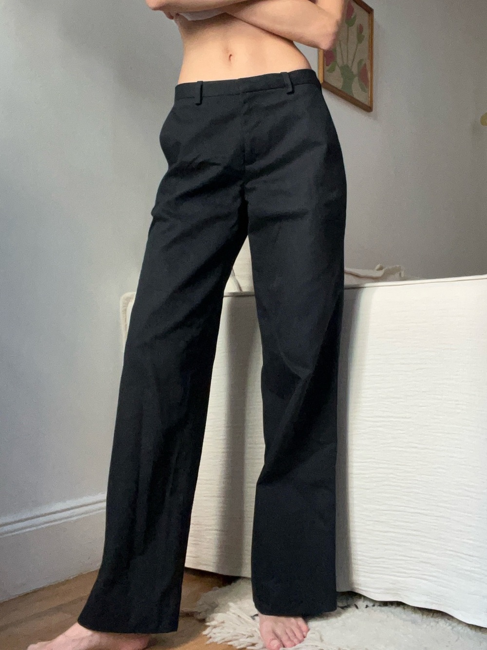 Sandy Liang 100% cotton pants